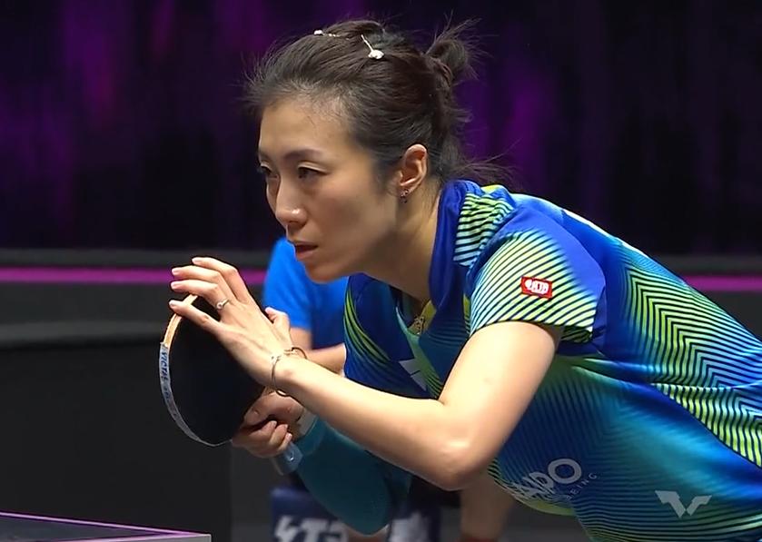 冠军赛韩国女子四分之一决赛,韩国冠军赛女单决赛