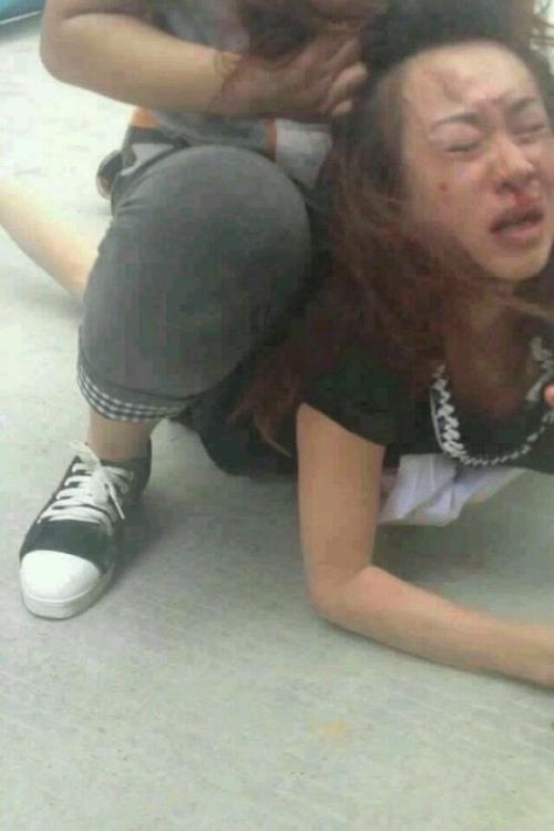 合法夫妻怎么赶走小三,小三威胁老公原配帮忙赶走小三