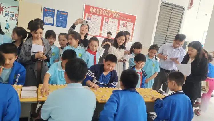 息县第十一小学2022——2023学年第二期社团汇报展示活动