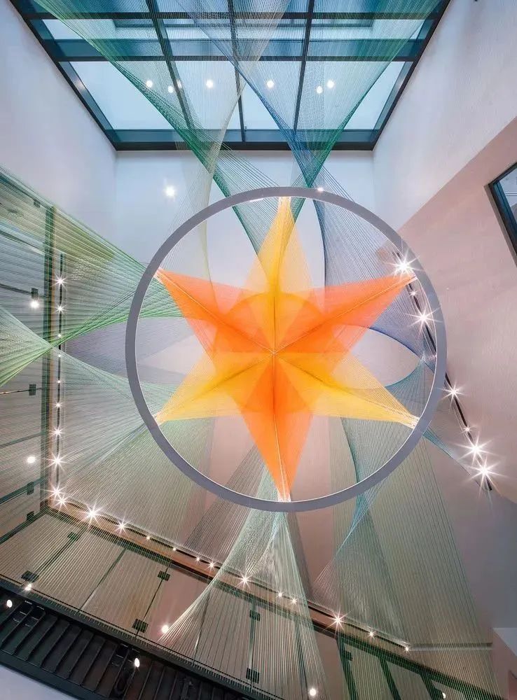 国外的商业美陈是怎么做的,商业美陈行业现状