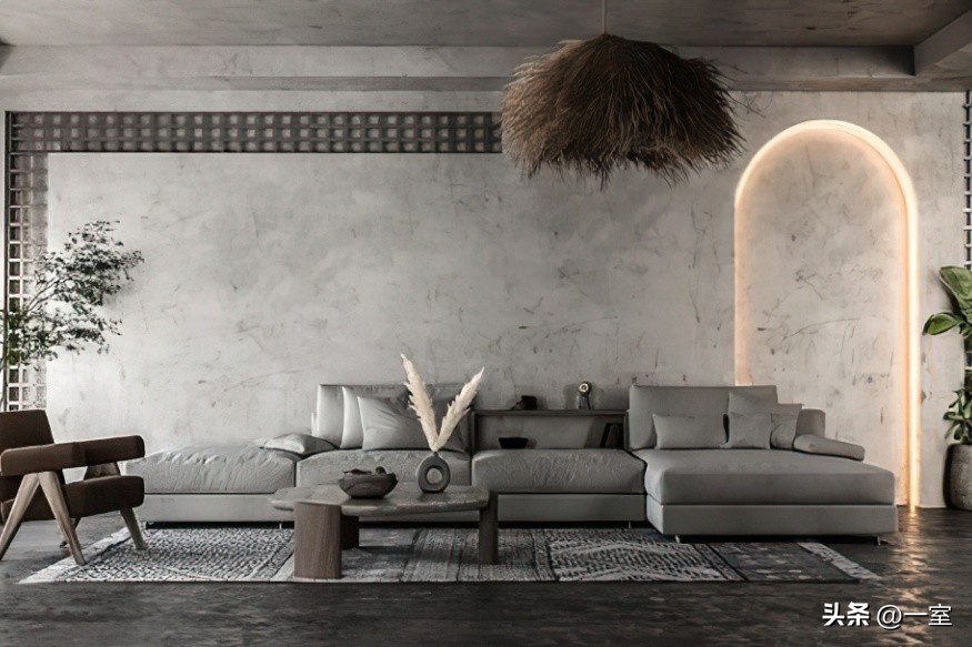 当下最流行的背景墙设计,背景墙设计思路和材料