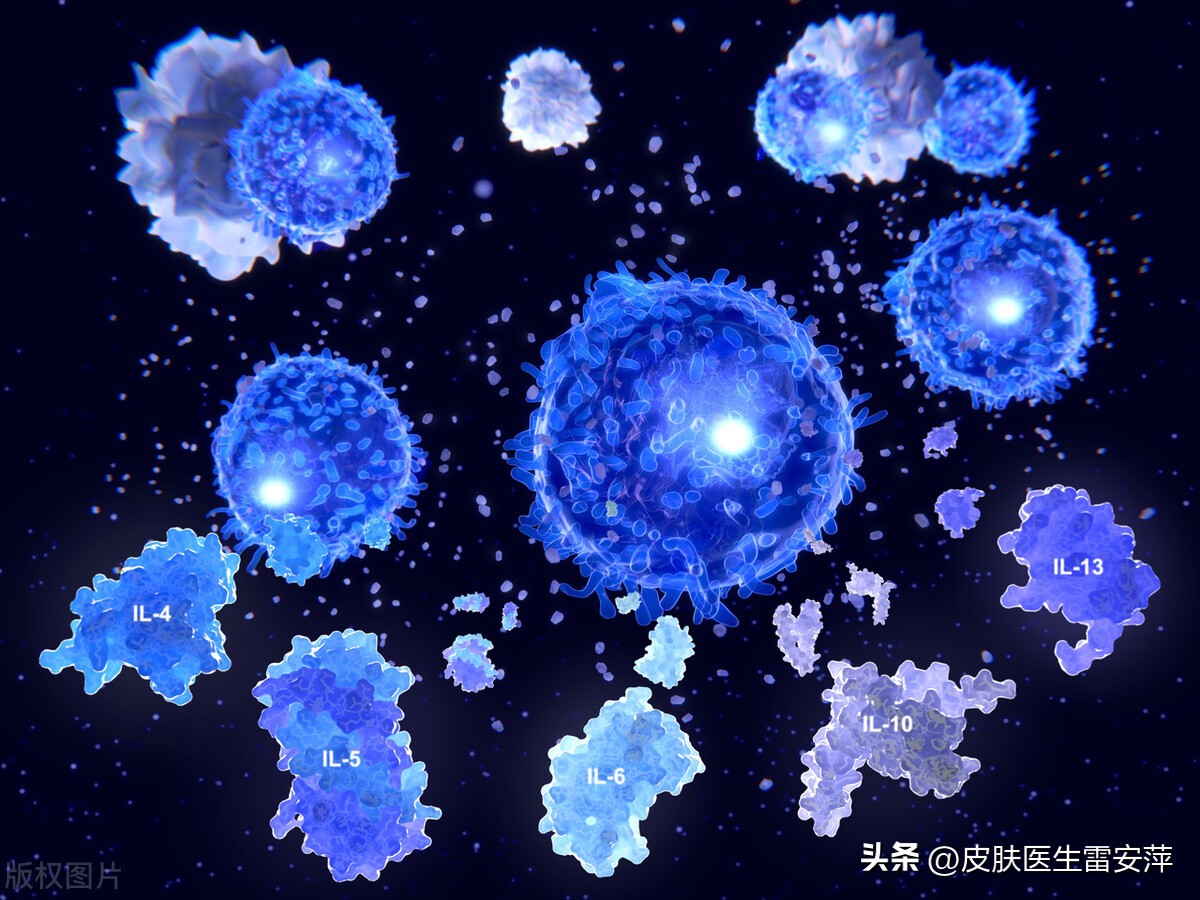 白癜风是免疫紊乱造成的吗,遗传白癜风也是免疫紊乱吗