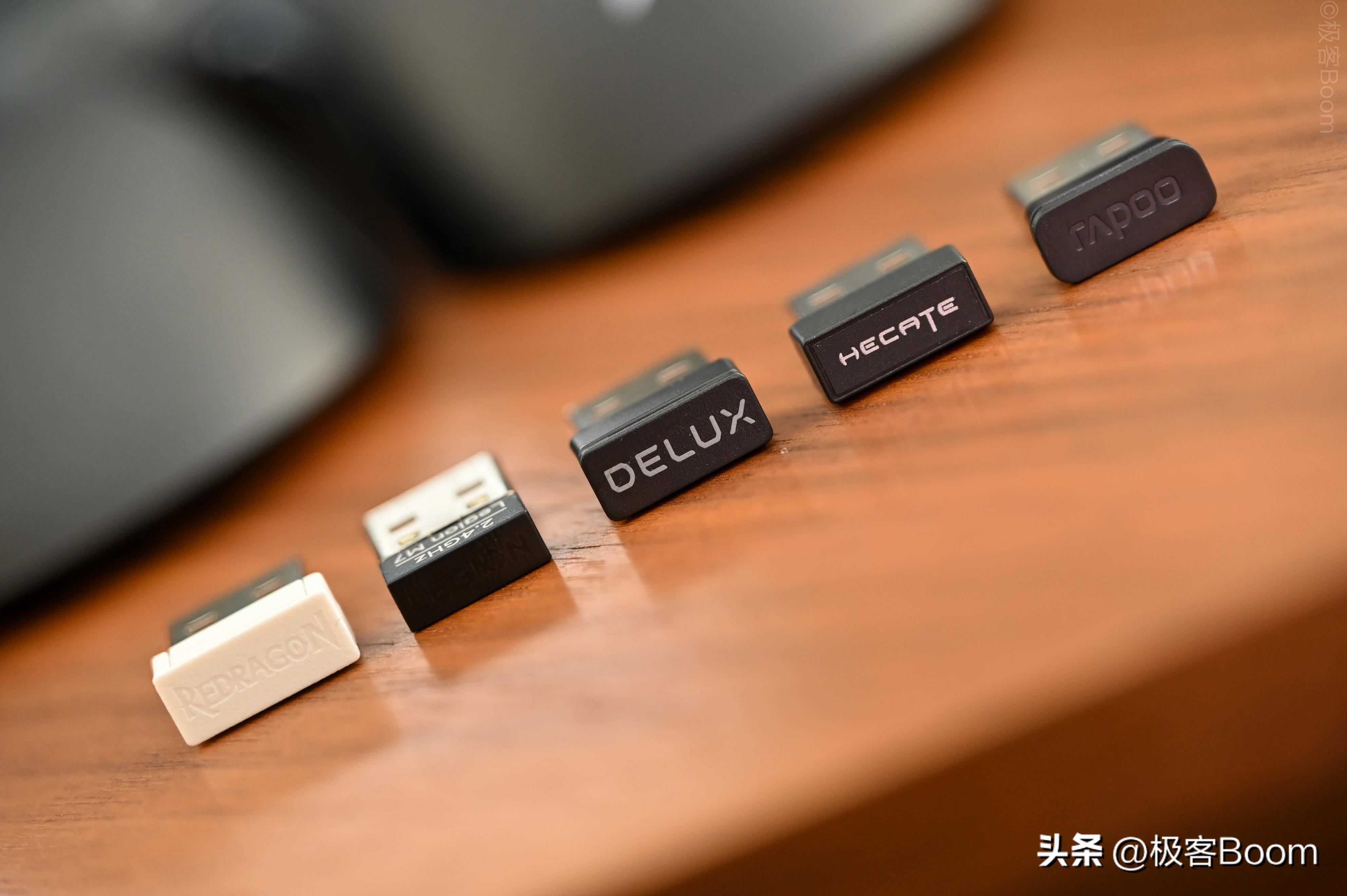 鼠王鼠标,从100到900元6款主流游戏鼠标