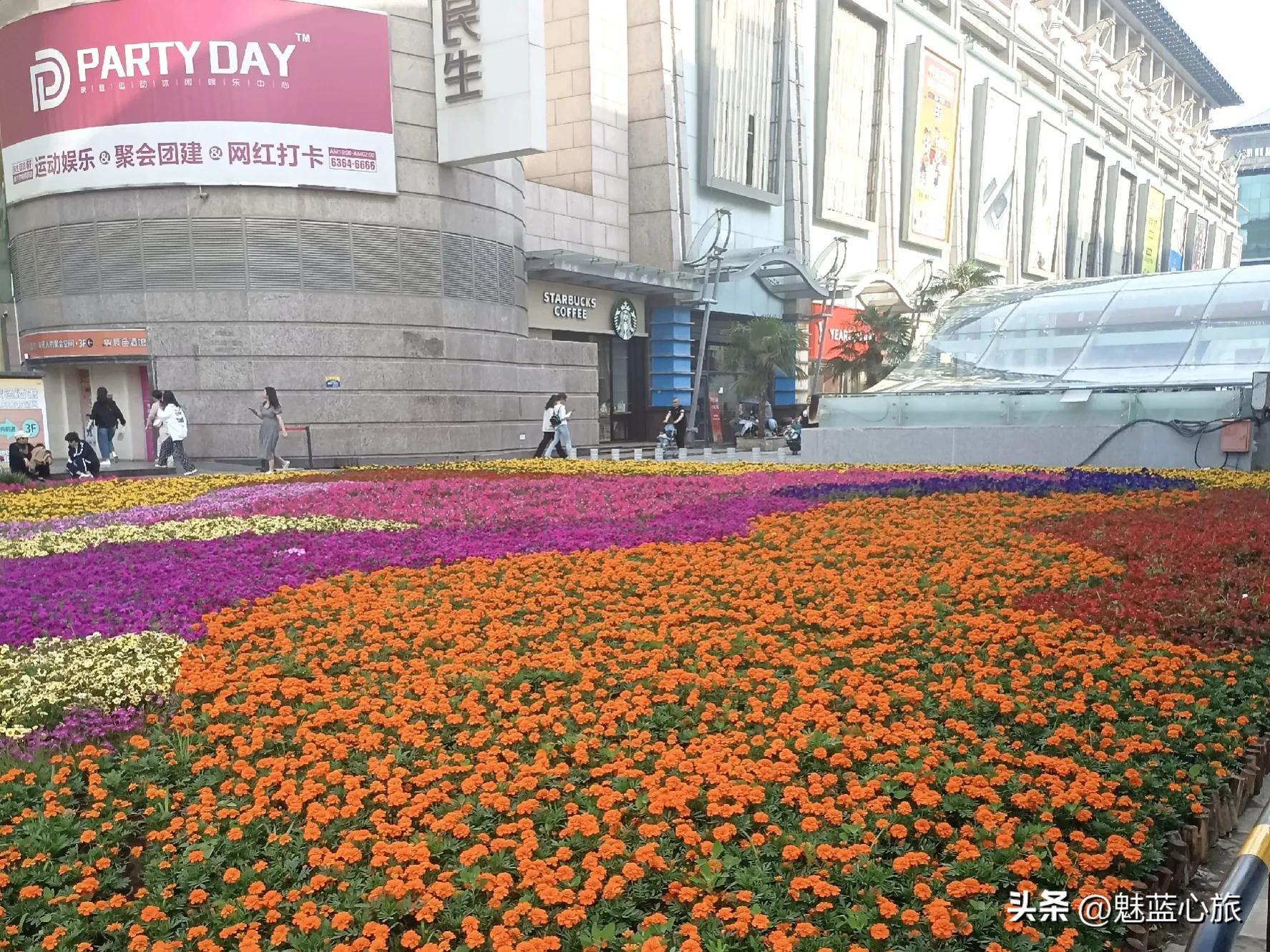 改造多年、曾经是西安“第一金街”，如今变了模样，有太多话想说