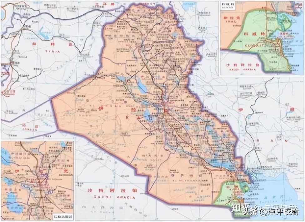 一文看懂中东为什么这么乱,中东地区为什么那么乱
