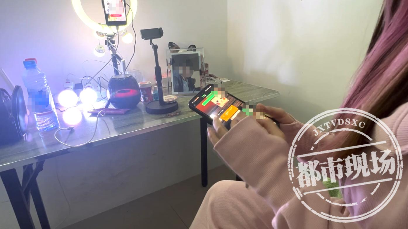 擦边运营、卖惨人设、虚假定位、PK套路……记者*底卧**揭秘网络直播背后肮脏内幕