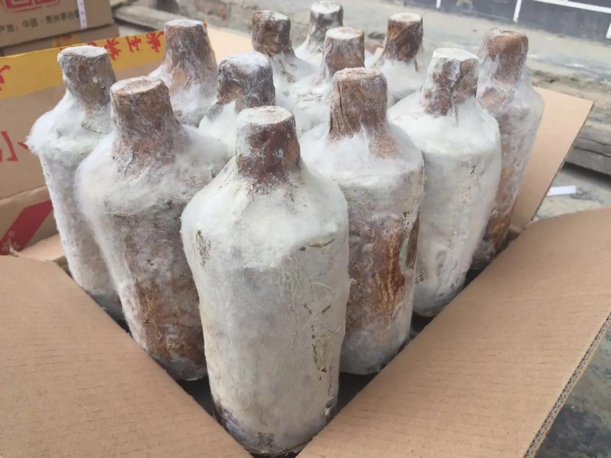 白酒如何避免造假,白酒造假全过程