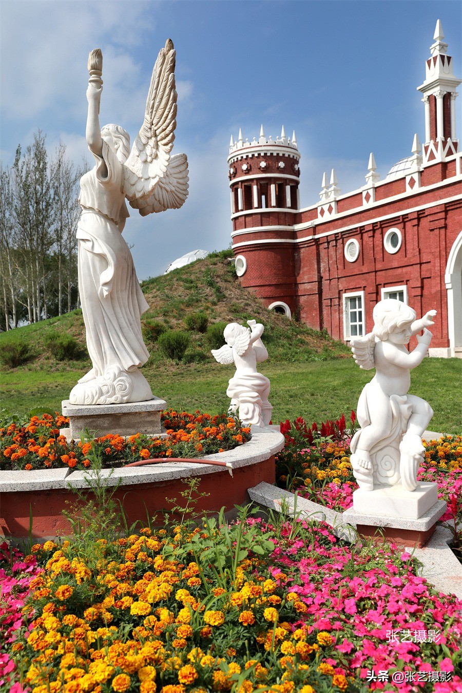 哈尔滨伏尔加庄园20℃避暑胜地，不出国门感受俄罗斯异域风情