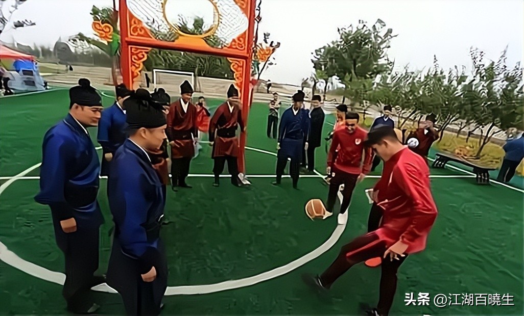 古代宋朝也有足球联赛嘛,现代足球运动起源于哪个国家