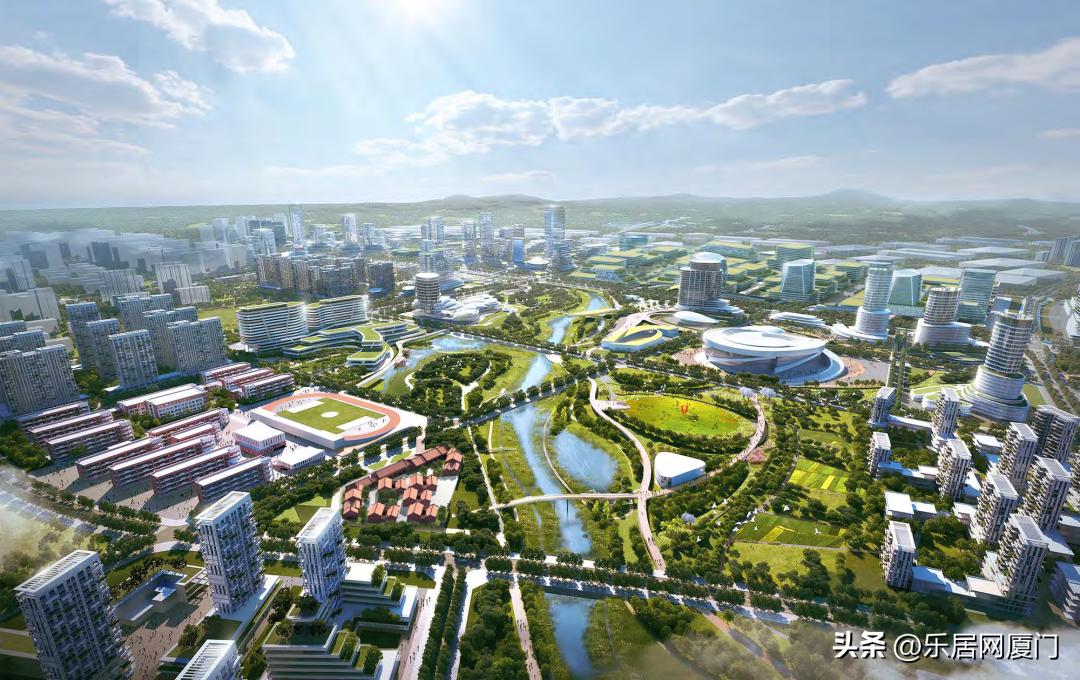 同翔高新城最新项目,同翔高新城三年计划