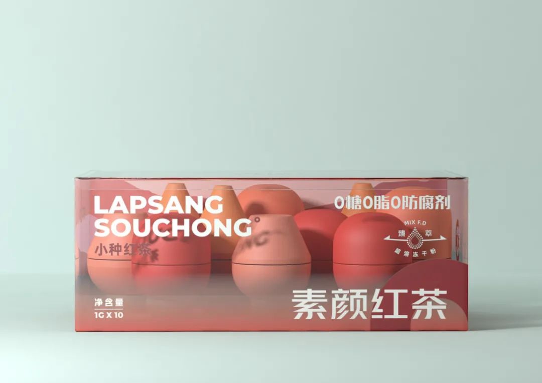 MUSEDESIGN设计大奖，包装作品又有新创意