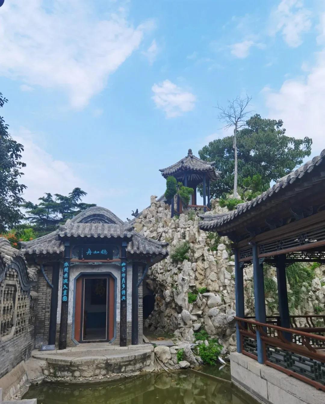 杭州园林哪个最值得去,杭州十大绝美园林