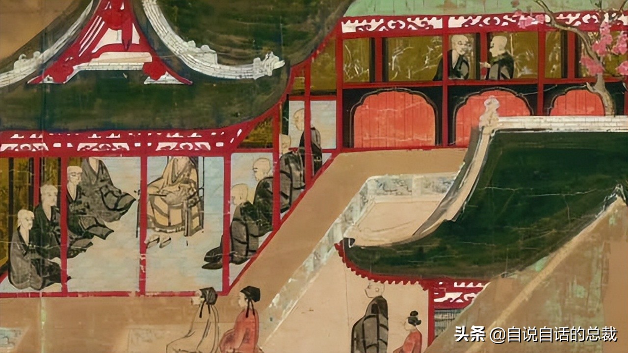 鉴真：课本中一带而过的和尚，他到底是一个什么样的人？