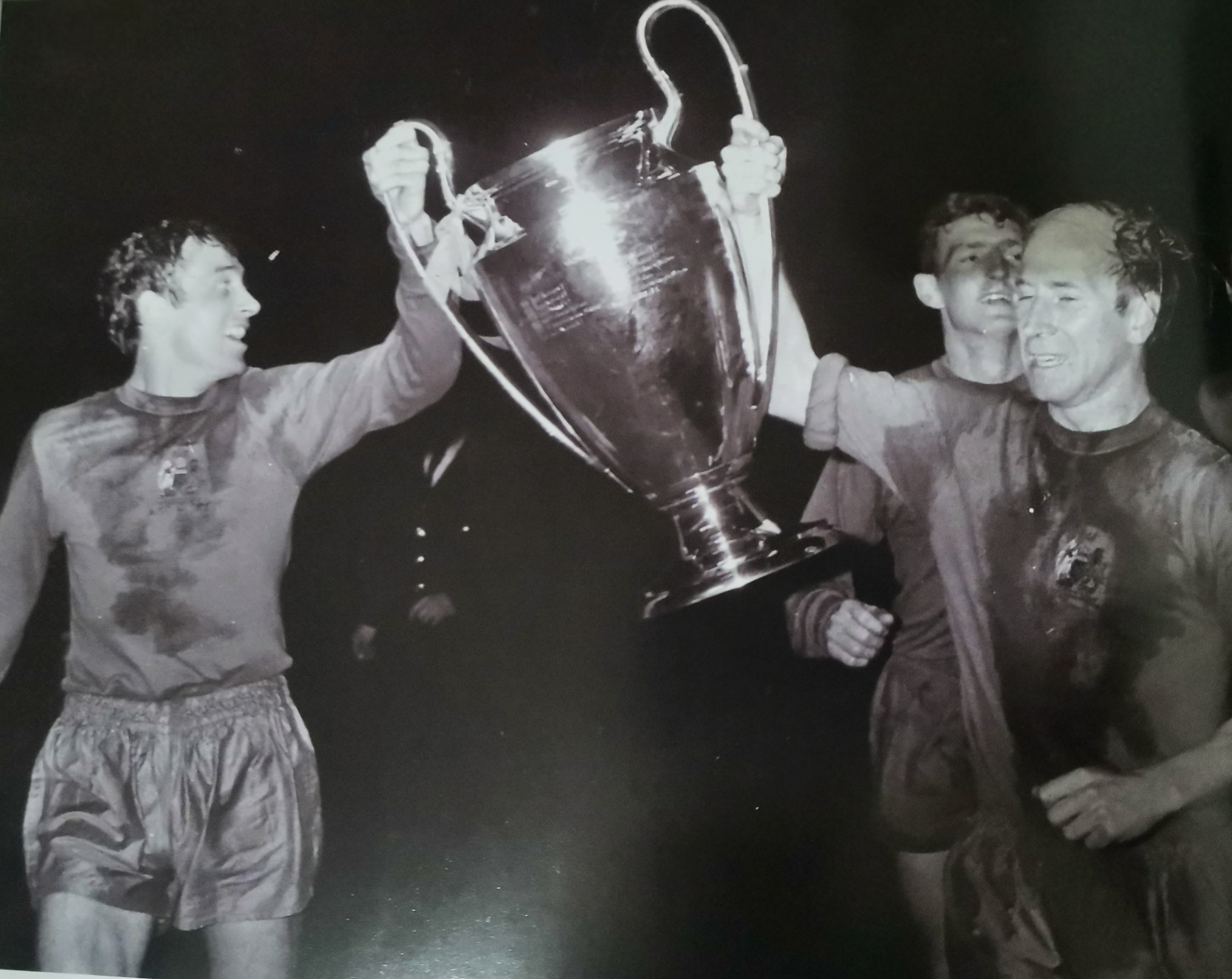 曼联弗格森纪录片经典语录,博比查尔顿对曼联影响