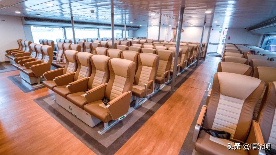 广州琶洲香港航线今起试运营,广州乘坐船去香港