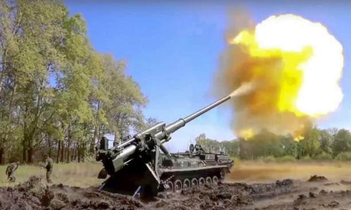 俄军扩大进攻多线最新战果曝光,俄军使用非常规战术攻击乌军阵地