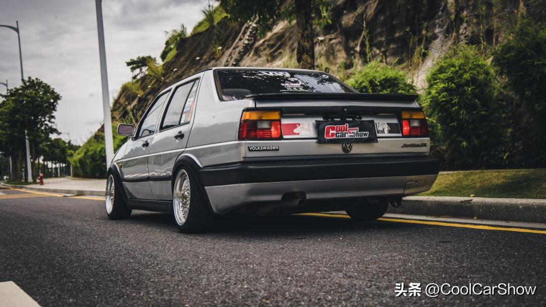 最后一批情怀经典老款捷达,经典老捷达二手车爆改