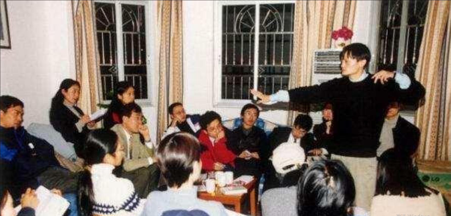 阿里“包拯”蒋芳:马云给了她多大的权力?曾将7名高管送进监狱