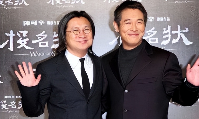 功夫皇帝利智李连杰,功夫皇帝李连杰年少成名