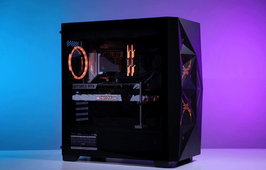 万元电脑装机,10万元电脑装机教程