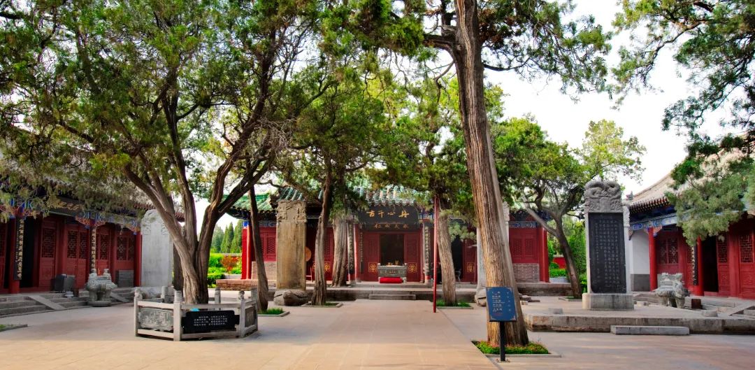 观《封神第一部》免门票游新乡5大景区