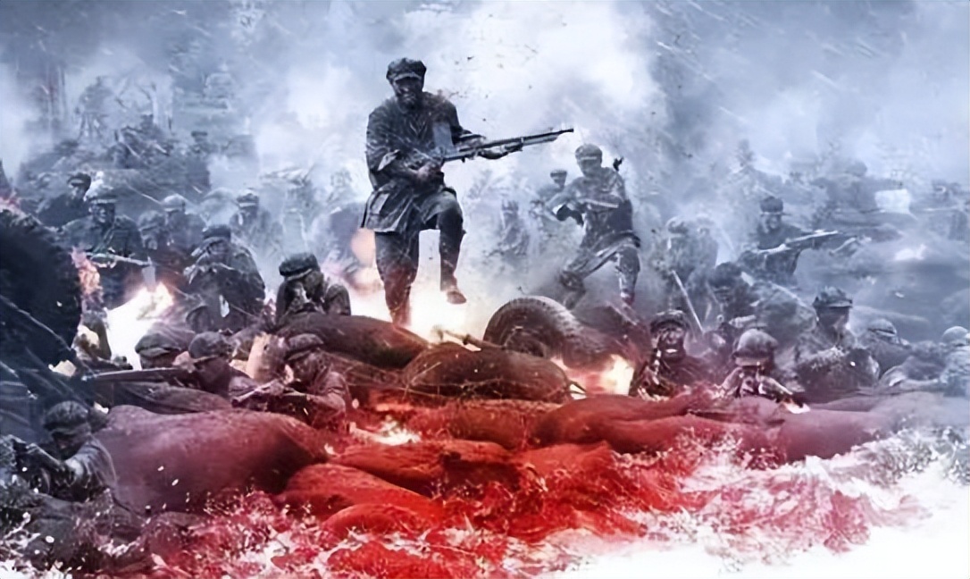 赤水河畔战神传说,赤水河畔的战神传说