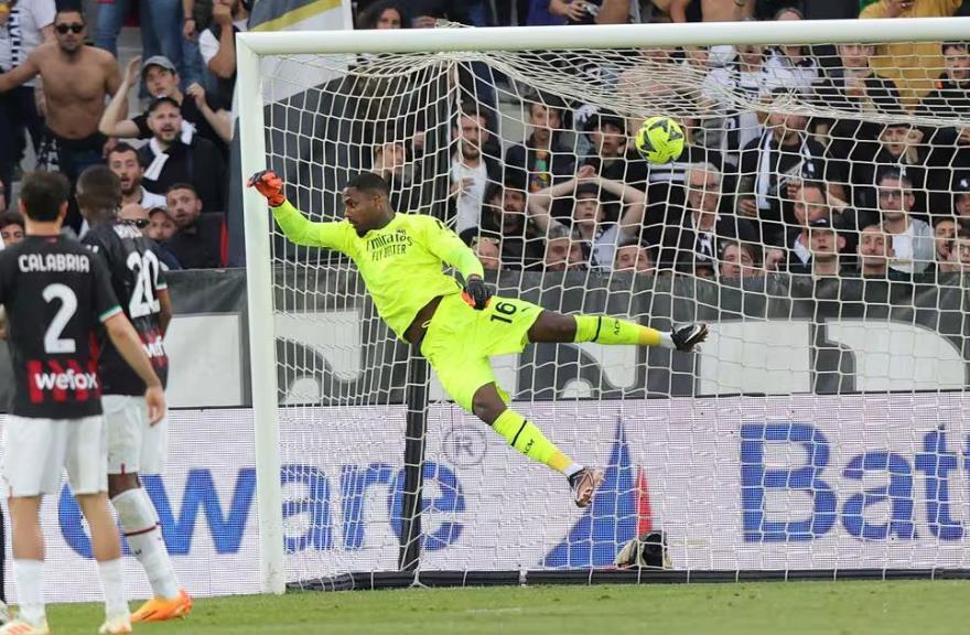 国米vsac米兰央视直播,ac米兰时隔9年重回欧冠淘汰赛