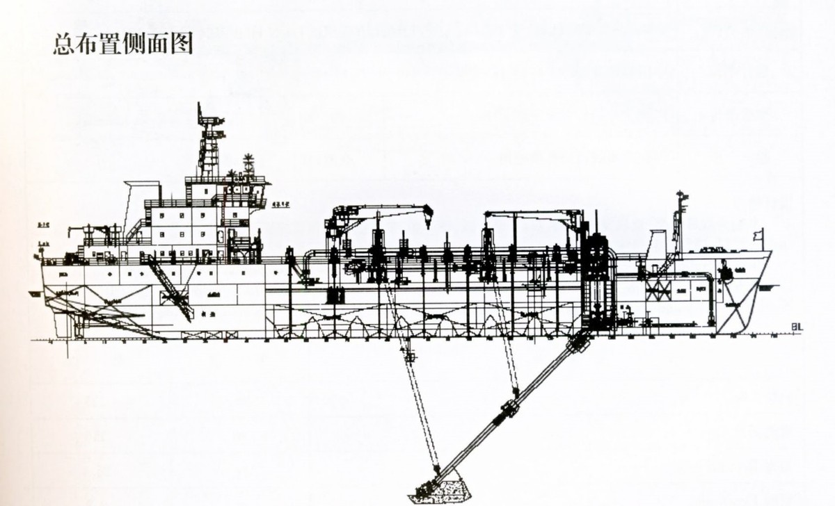 昔日4吨黄金换不来一艘挖泥船，如今中国自研成功，对外只租不卖