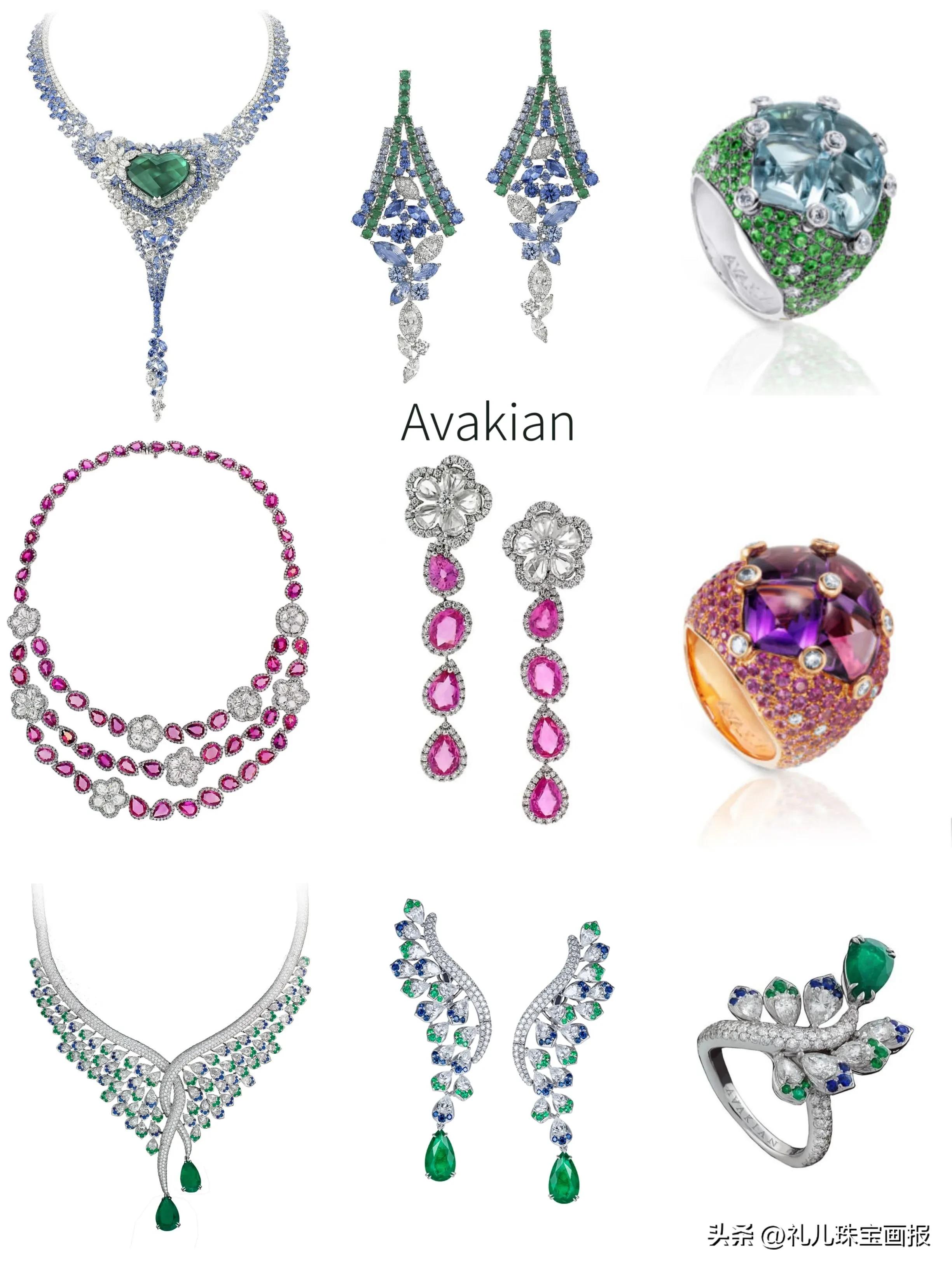 瑞士十大珠宝品牌,瑞士珠宝品牌排行榜