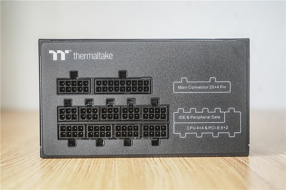 5800X+6600+钢影PF1+飓风S240水冷+阿帕奇机箱的TT半全家桶装机
