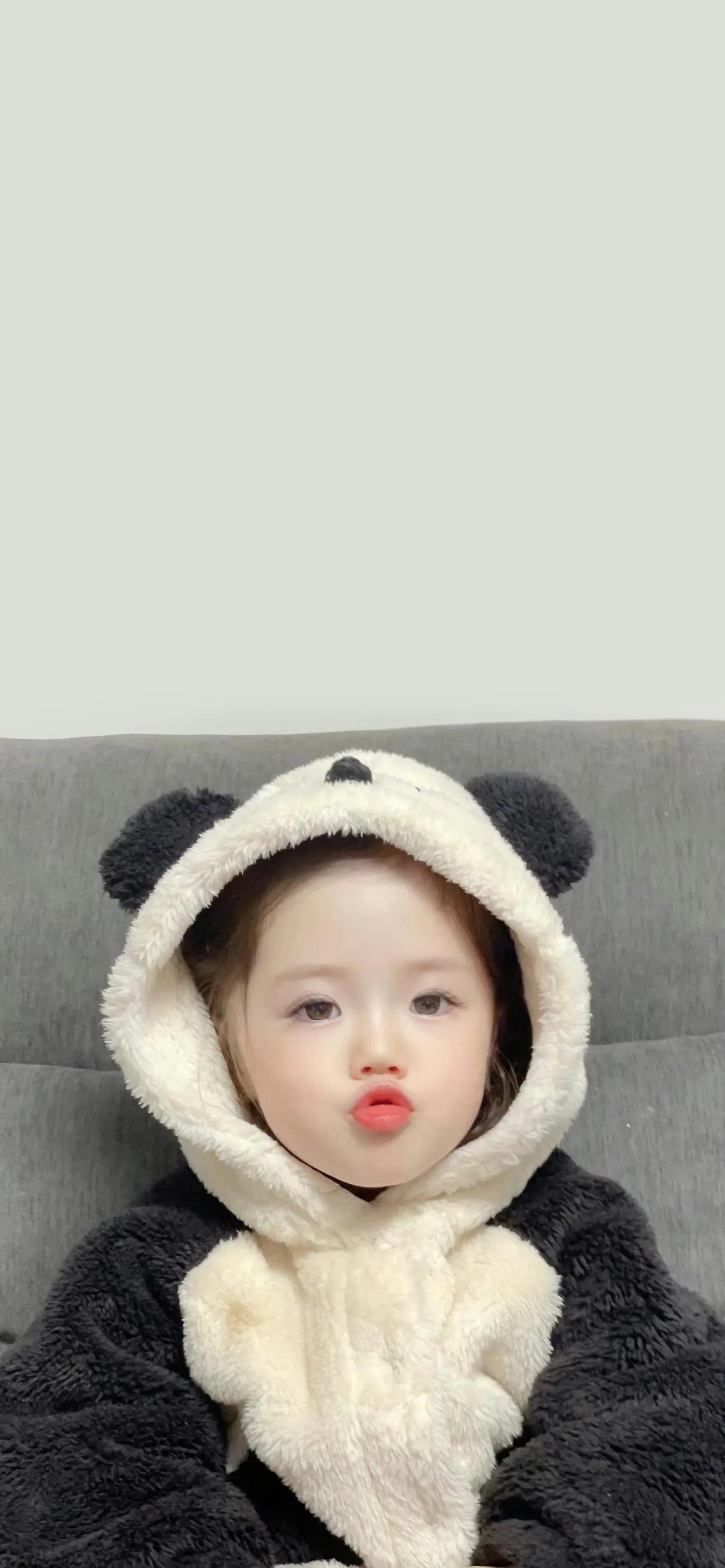 人类幼崽壁纸,可爱幼崽照片壁纸