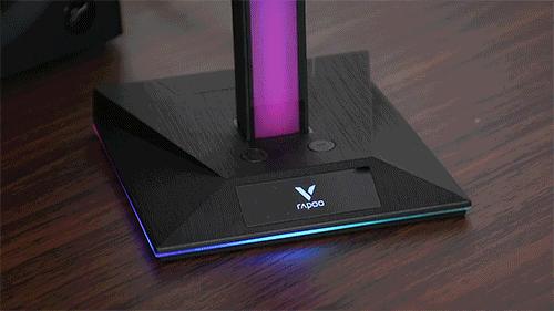 游戏耳机推荐雷柏v800,雷柏vh800游戏耳机质量怎么样