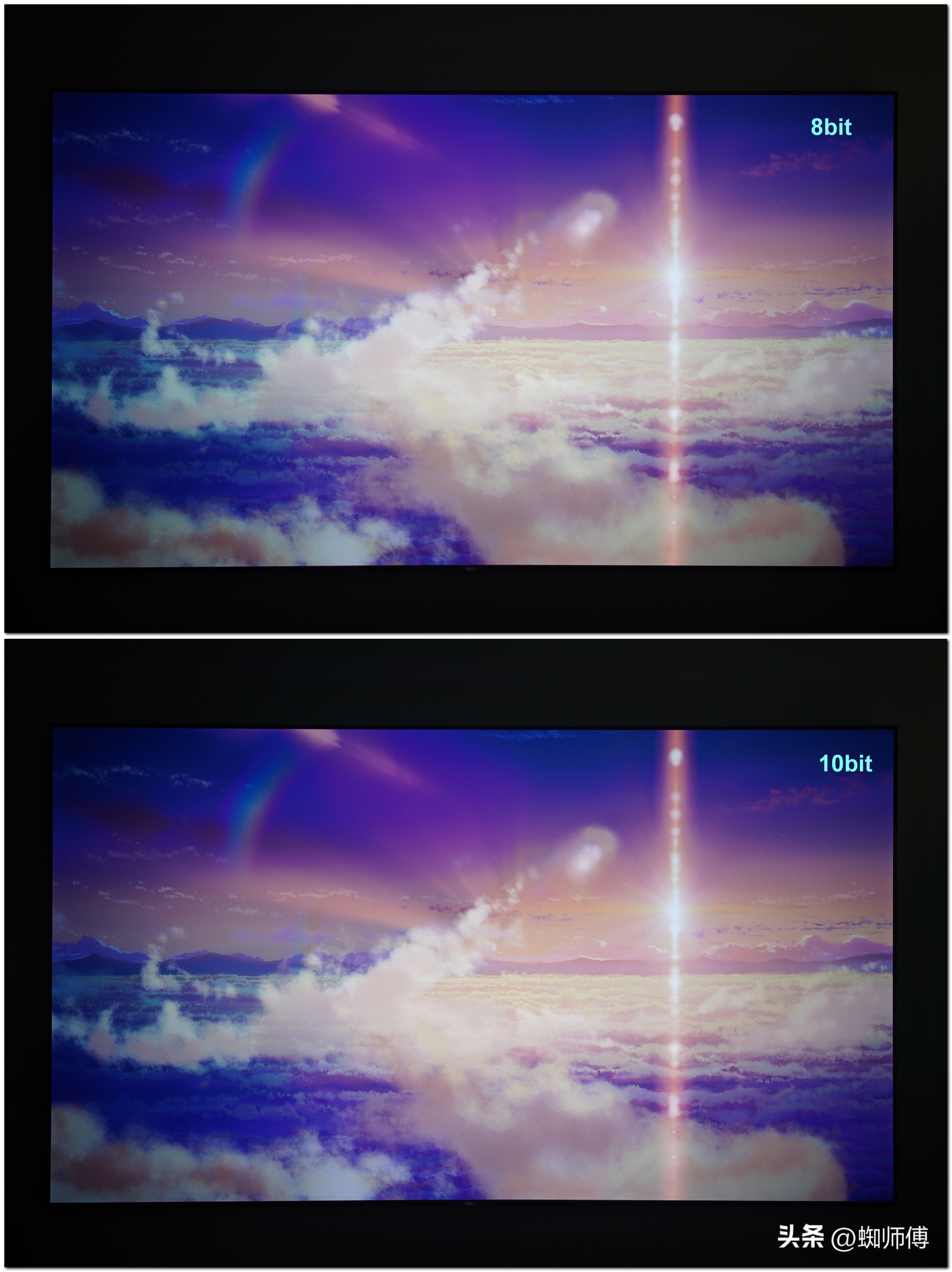 大屏幕护眼电视,海信激光电视80d9h80英寸测评