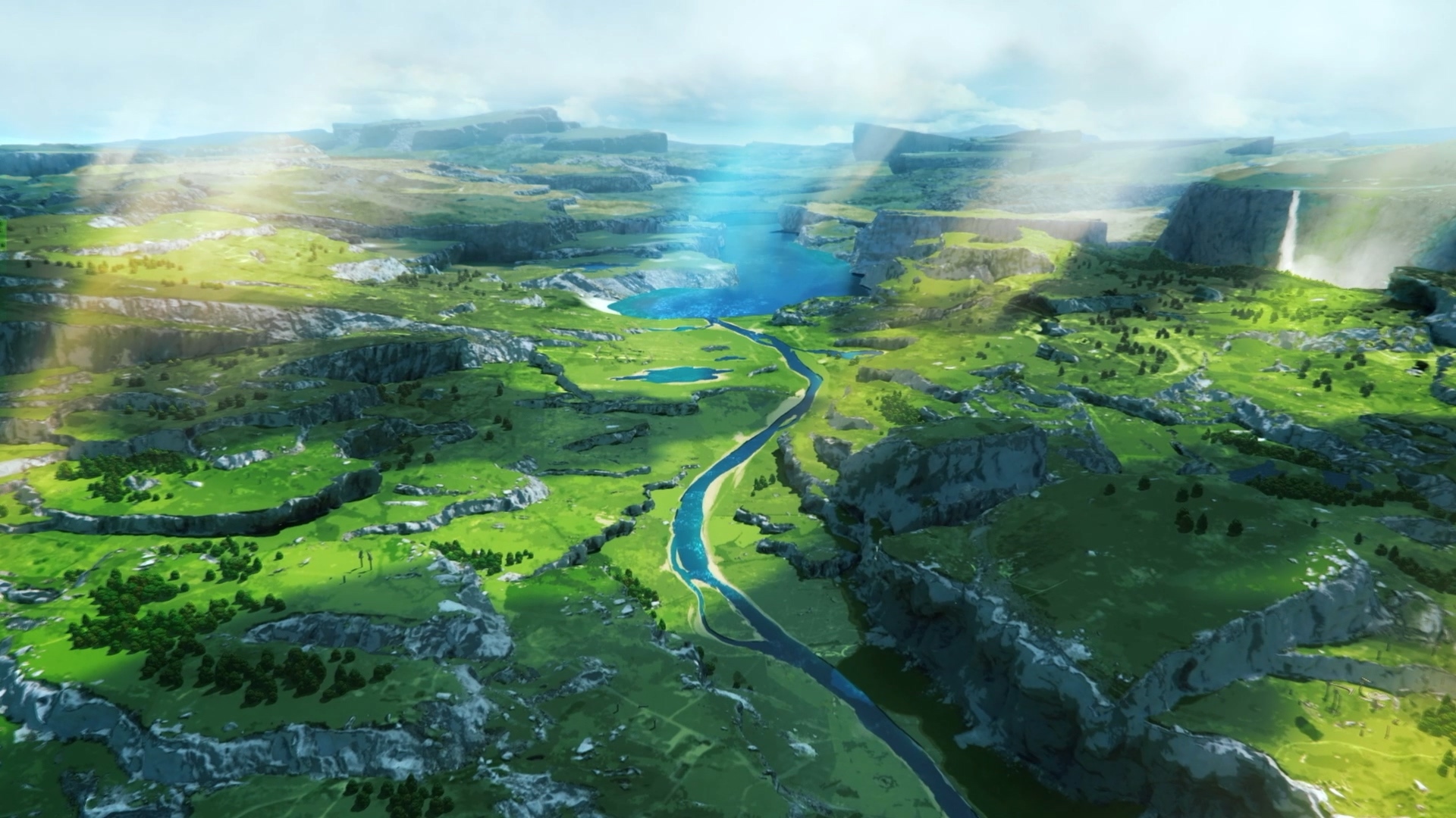 米哈游的原神动画,米哈游原神动画短片