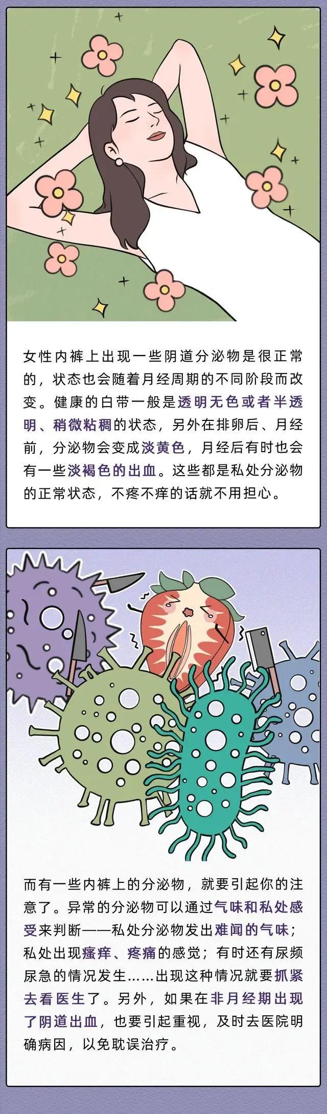 关于女生内衣的六个“秘密”，可能很多女生还不知道