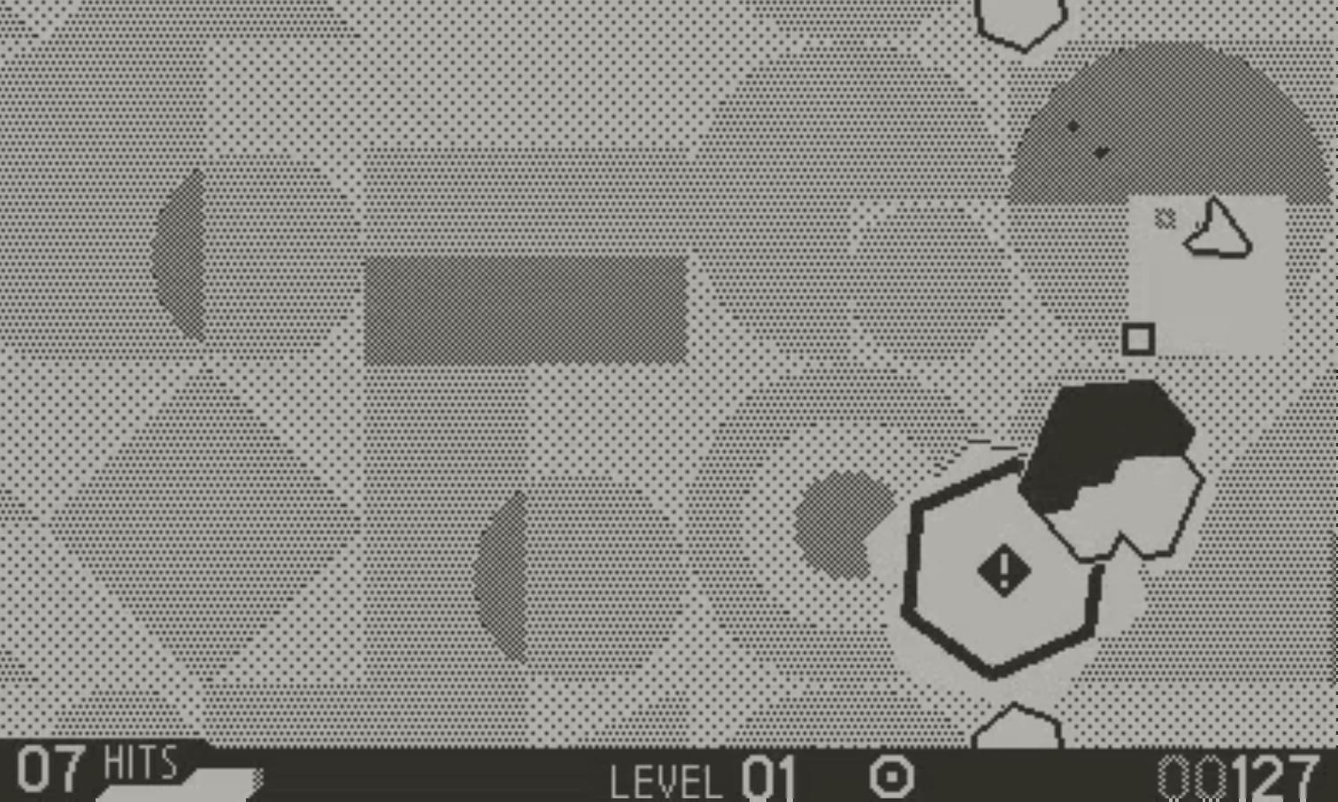 playdate掌机试玩,playdate复古迷你掌机