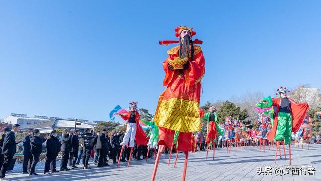 东北大秧歌视频怎么拍,航拍东北大秧歌视频