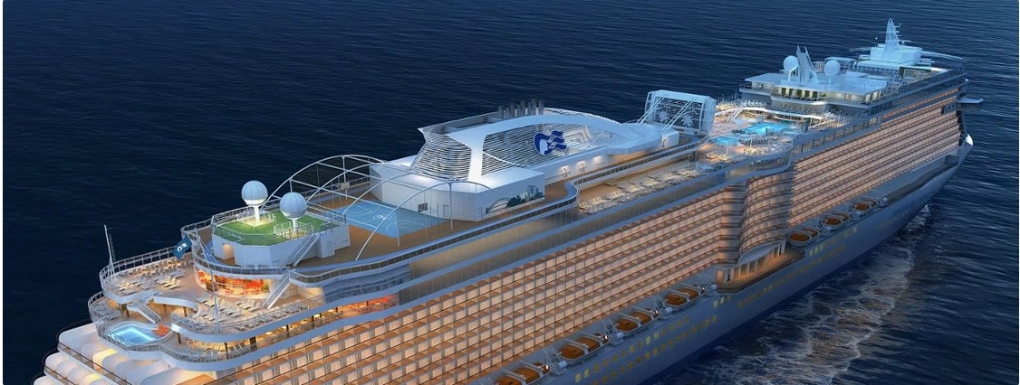 惊艳游轮,全球十大顶级豪华邮轮介绍