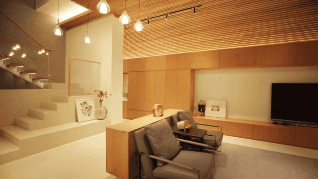 深圳一家六口给别墅装上大蚊帐,深圳一家六口别墅