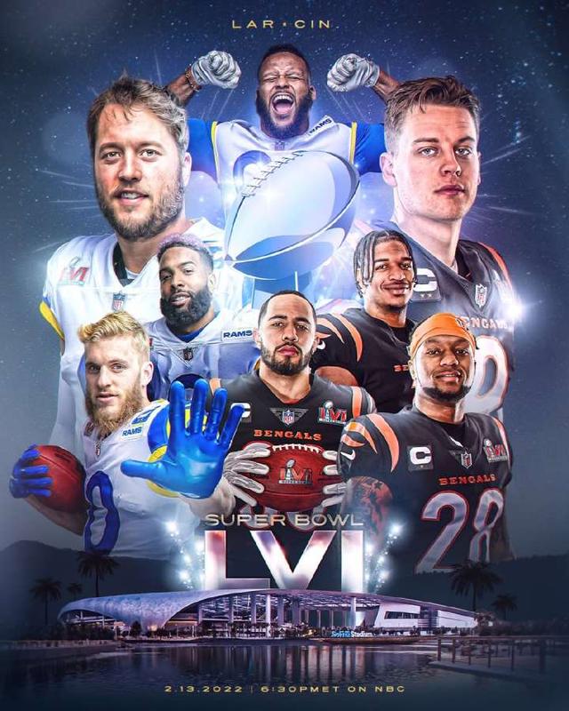 大洋彼岸的超级碗，堪称“美国人的春晚”，百年橄榄球比赛盛宴