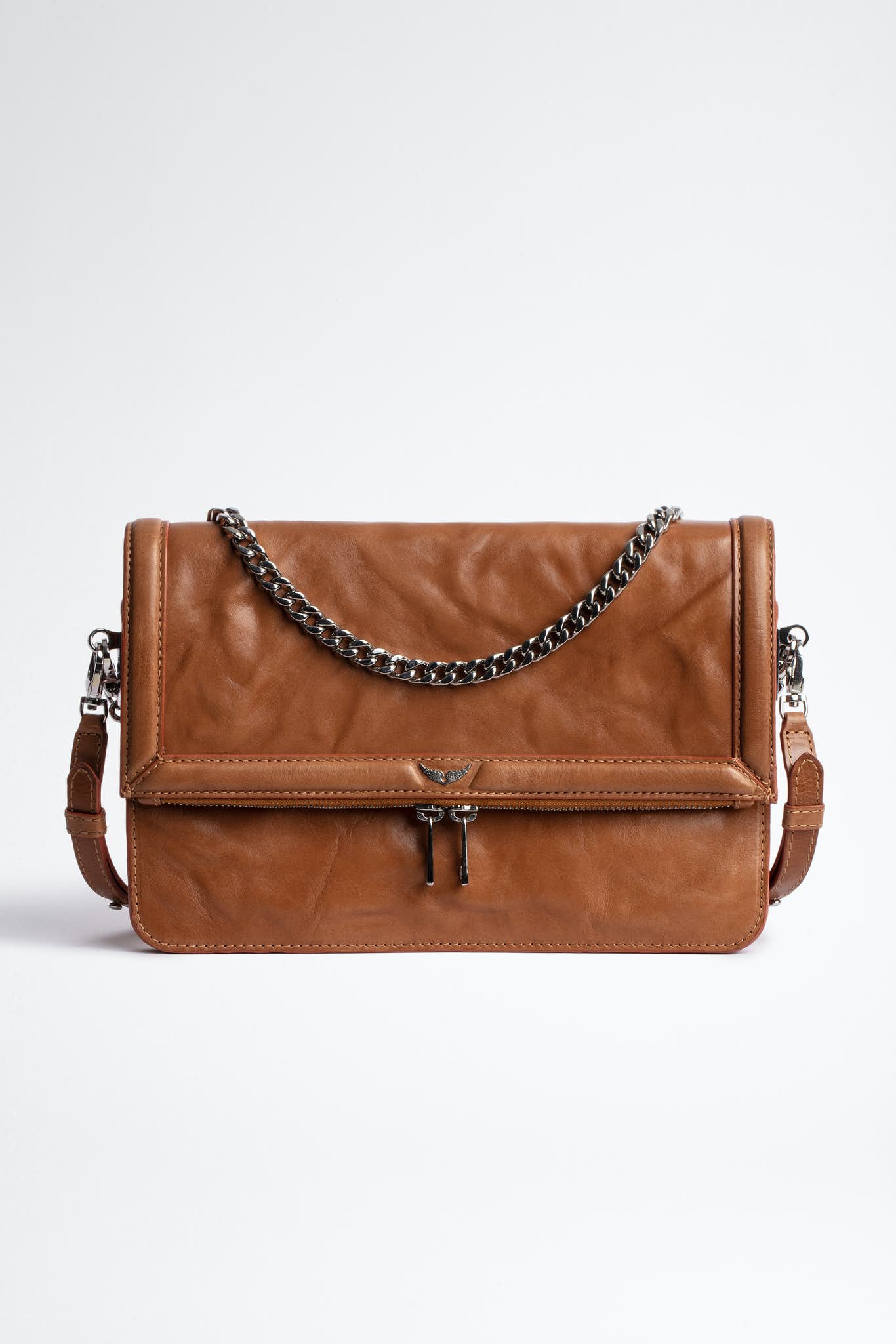 法国时装品牌ZadigVoltaire包包——自由、自我和思考