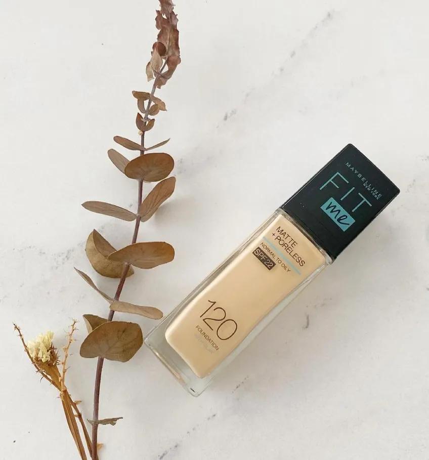 夏天口罩持妆粉底推荐,口罩粉底液推荐