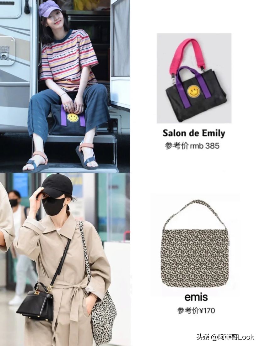 帆布包小众品牌百元,女明星都在背的百元帆布包