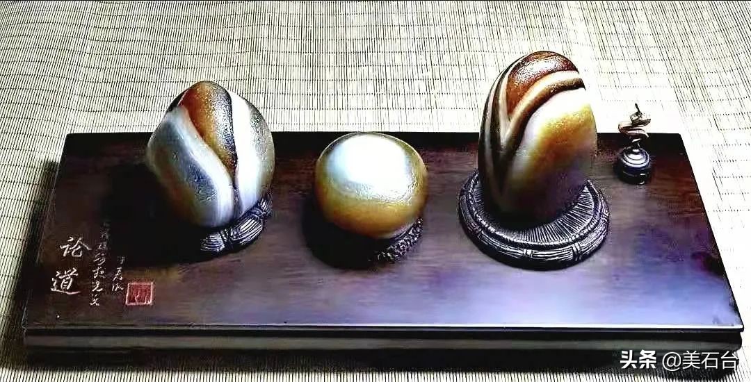 送天然奇石摆件,奇石收藏什么石头好