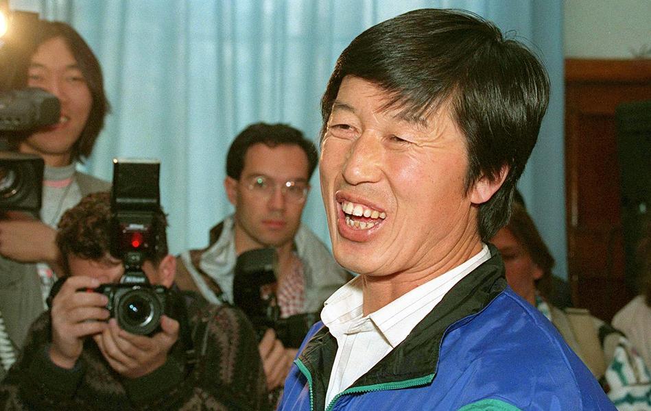 如今75岁的马俊仁安享晚年,马俊仁经历