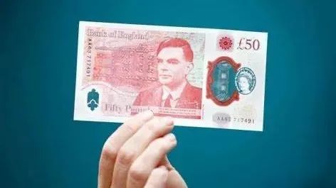 新版英镑何时流通,英国新出的新版英镑