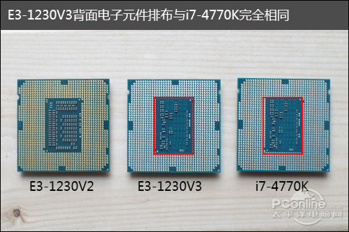 e31230v2和e31230v3哪个好,e3入门神u