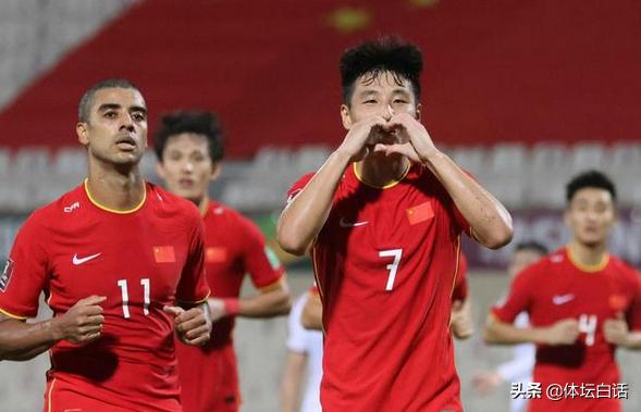 外媒盛赞中国男足,外国媒体吐槽中国男足