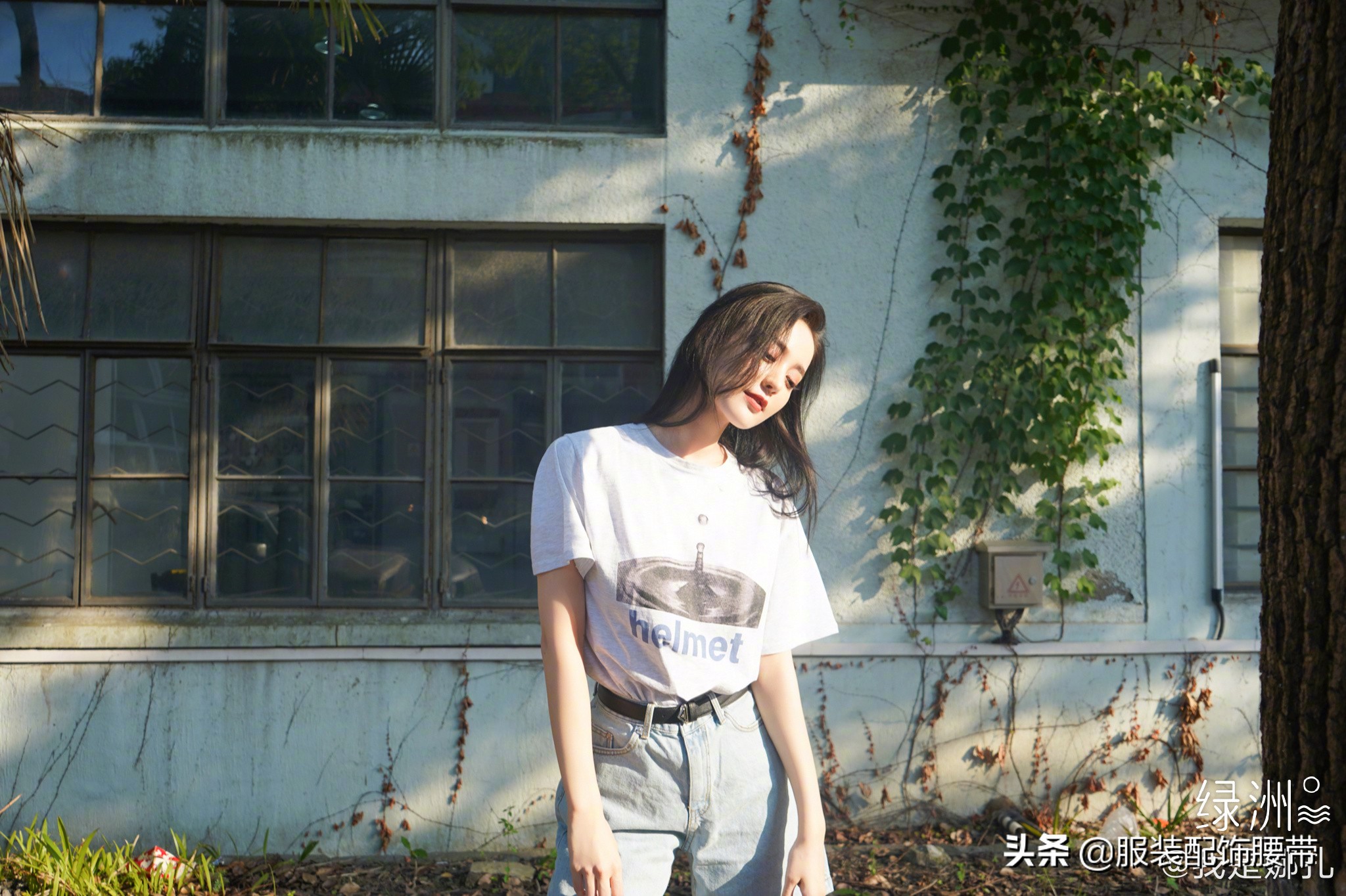 当红女明星束腰有妙招，学习古力娜扎毛晓彤完美的收腰技巧