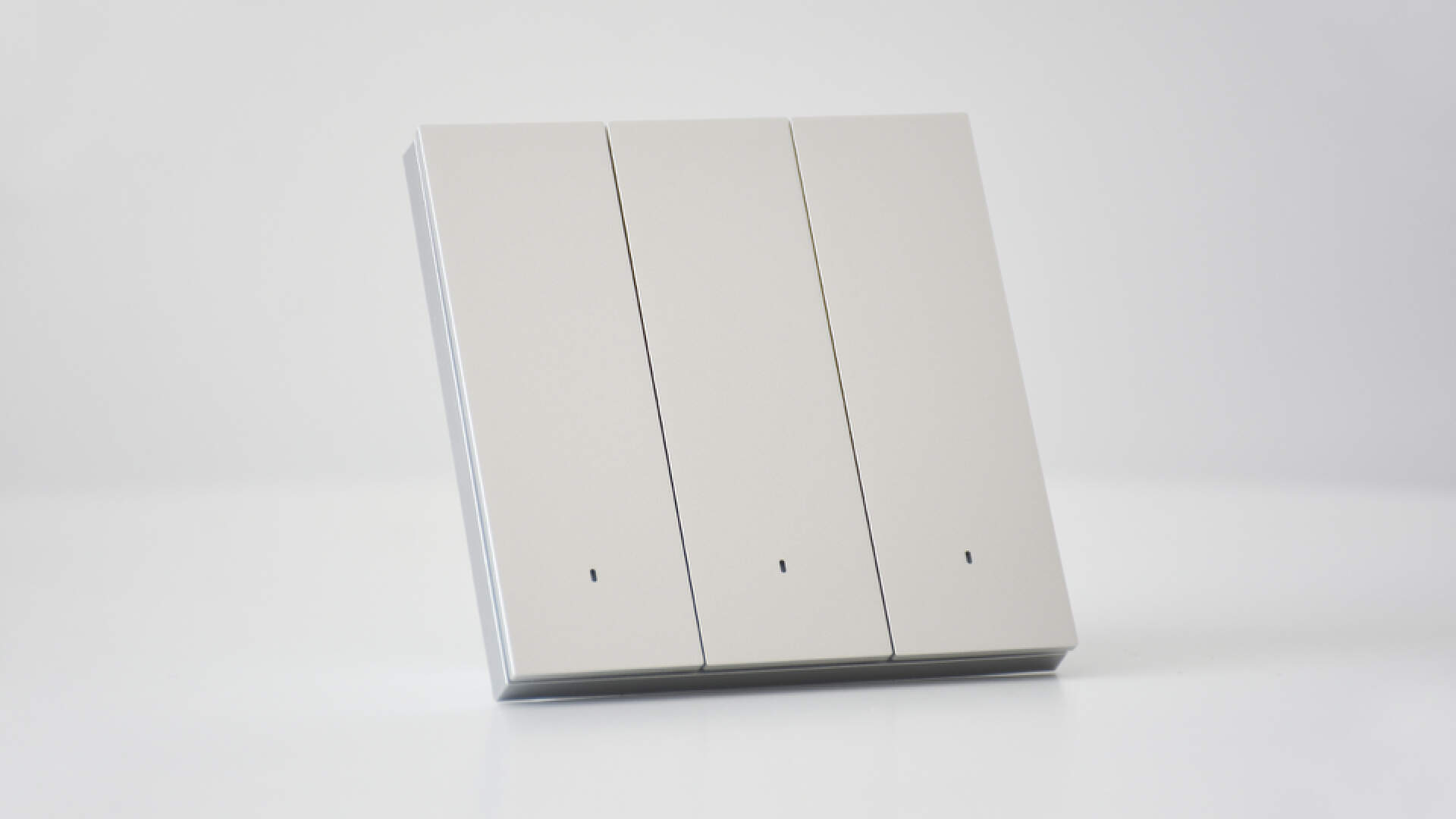 创米小白智能墙壁开关,小白智能墙壁开关k3